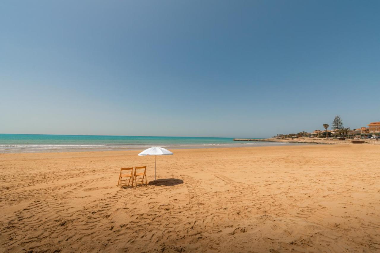 Villa Casammare Marina di Modica Exterior foto