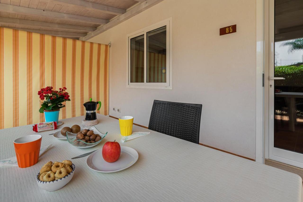 Villa Casammare Marina di Modica Exterior foto