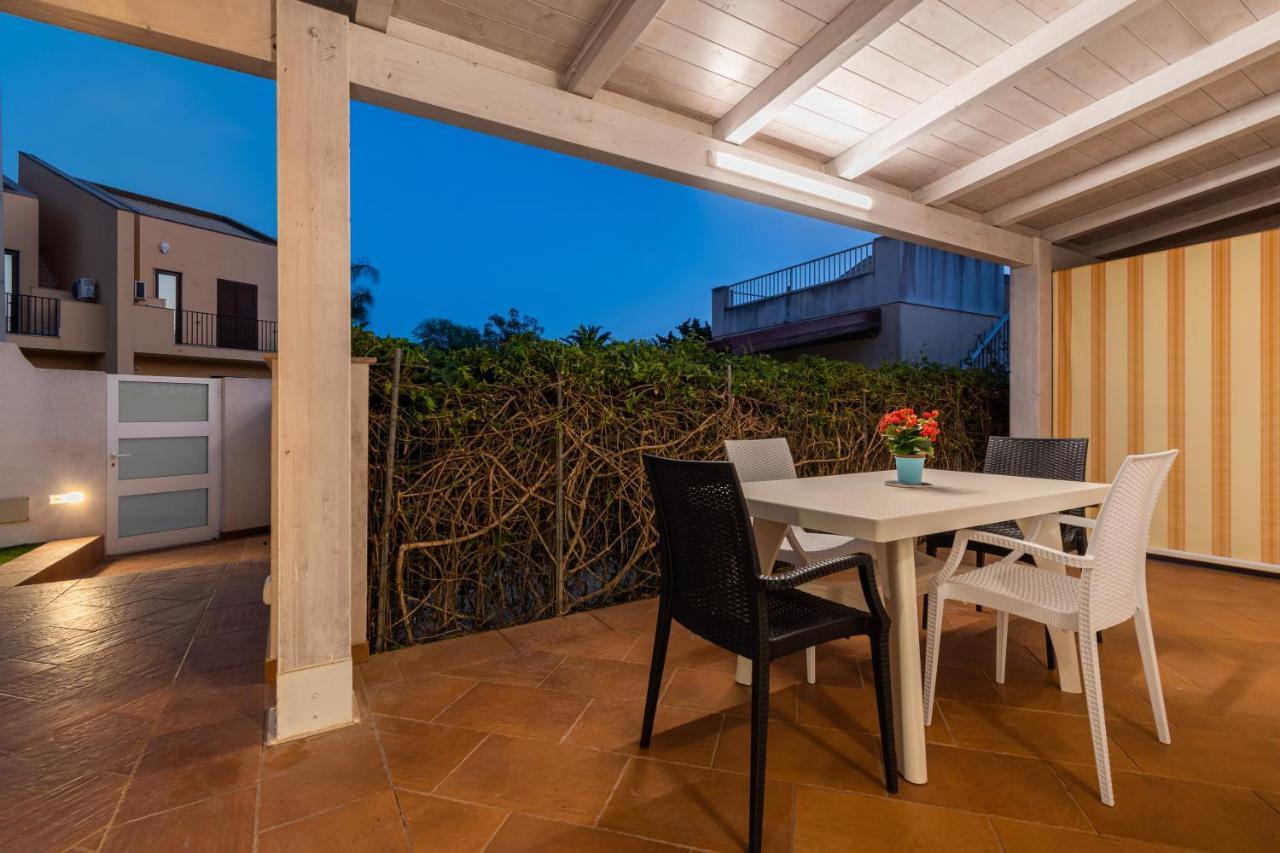 Villa Casammare Marina di Modica Exterior foto