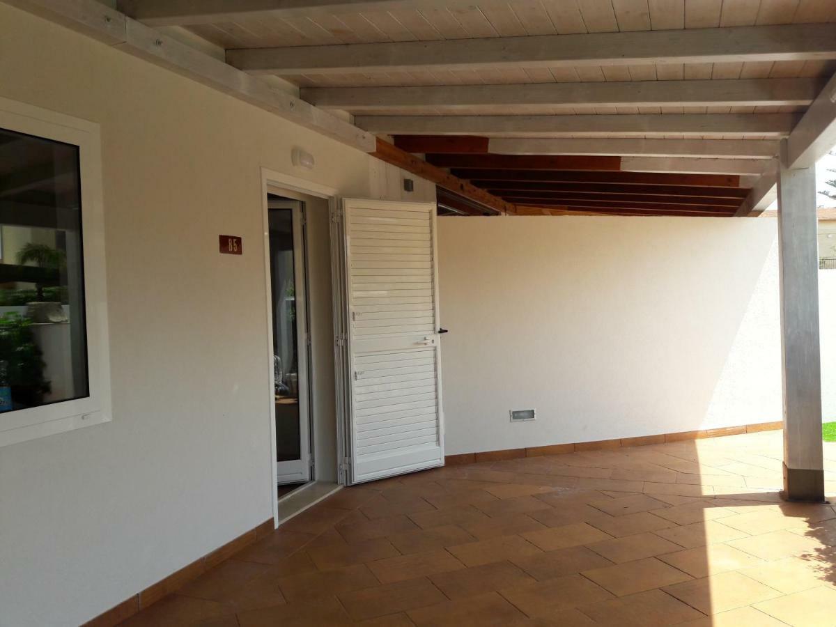 Villa Casammare Marina di Modica Exterior foto