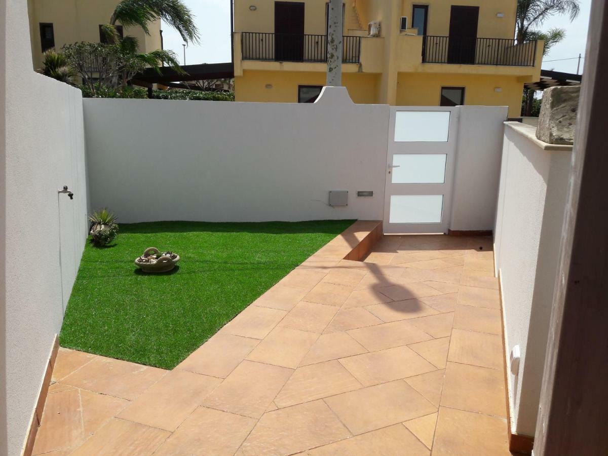 Villa Casammare Marina di Modica Exterior foto