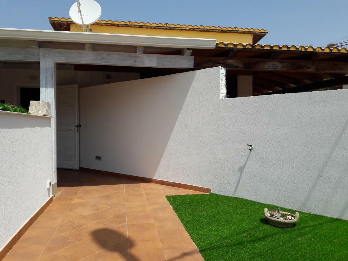 Villa Casammare Marina di Modica Exterior foto
