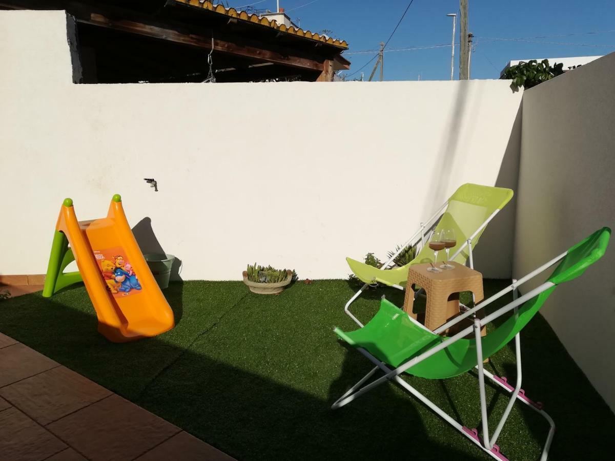 Villa Casammare Marina di Modica Exterior foto