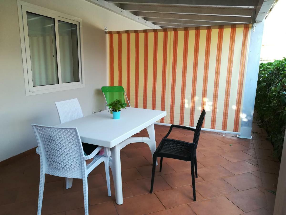Villa Casammare Marina di Modica Exterior foto
